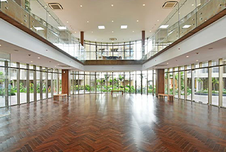 Multipurpose Hall